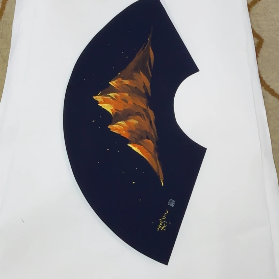 国画刘儒樵老师作品刘