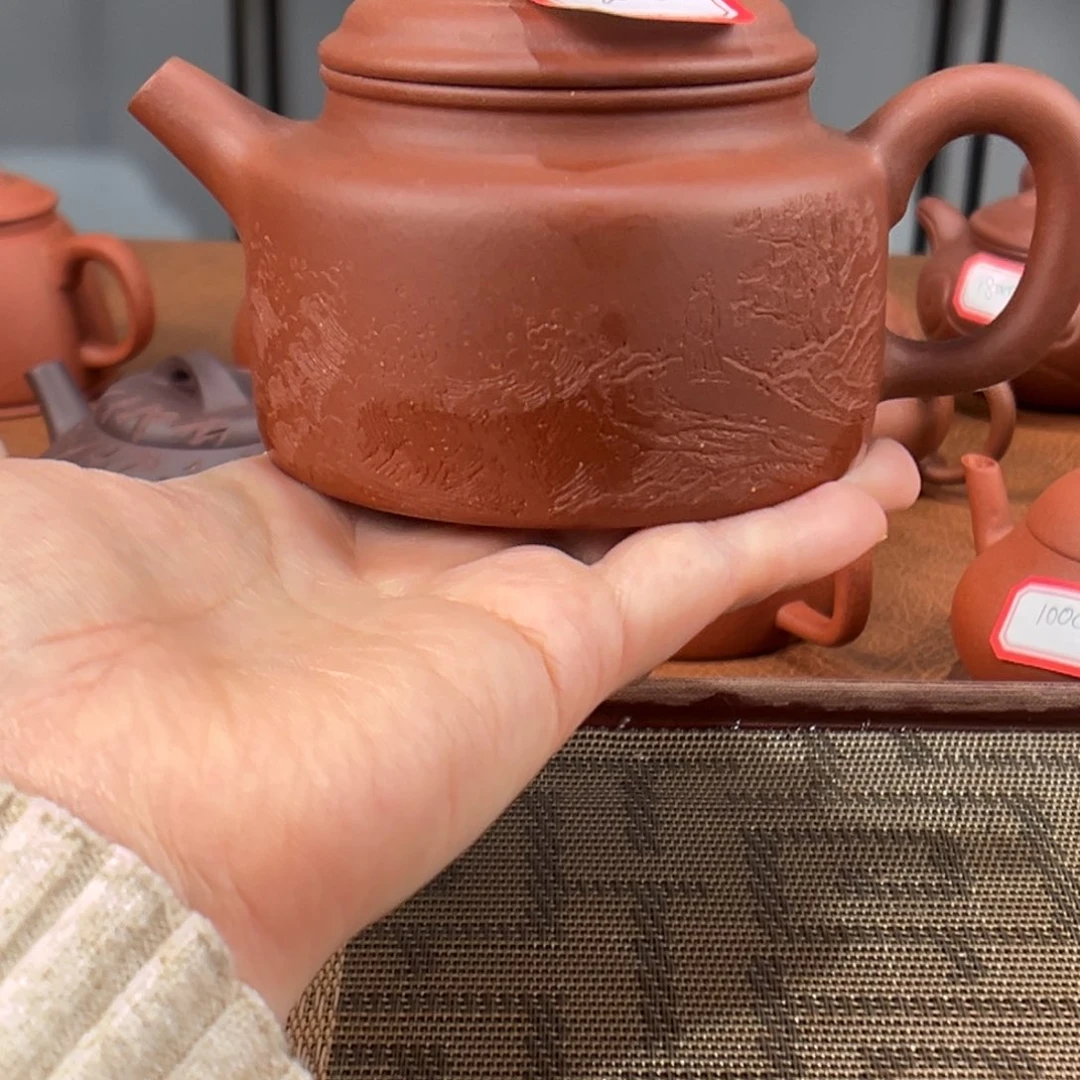 紫砂茶壶4858585846885