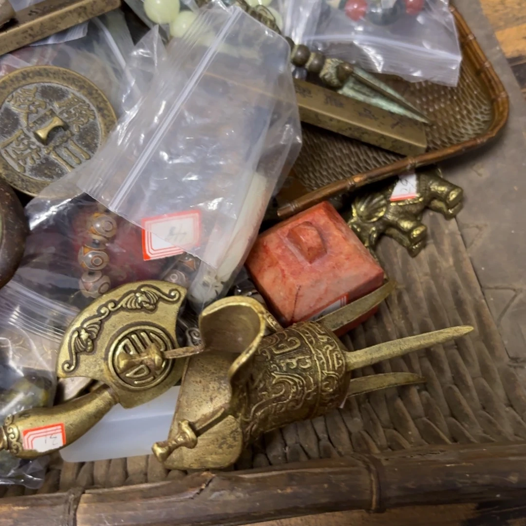 包浆厚重皮壳温润