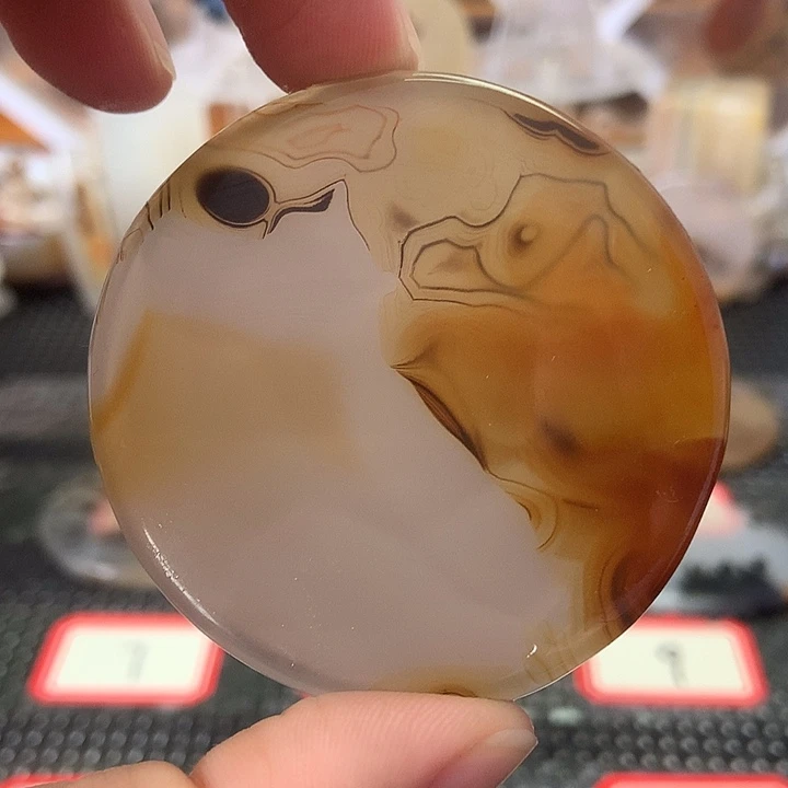 合金颈饰玛瑙/玉髓19