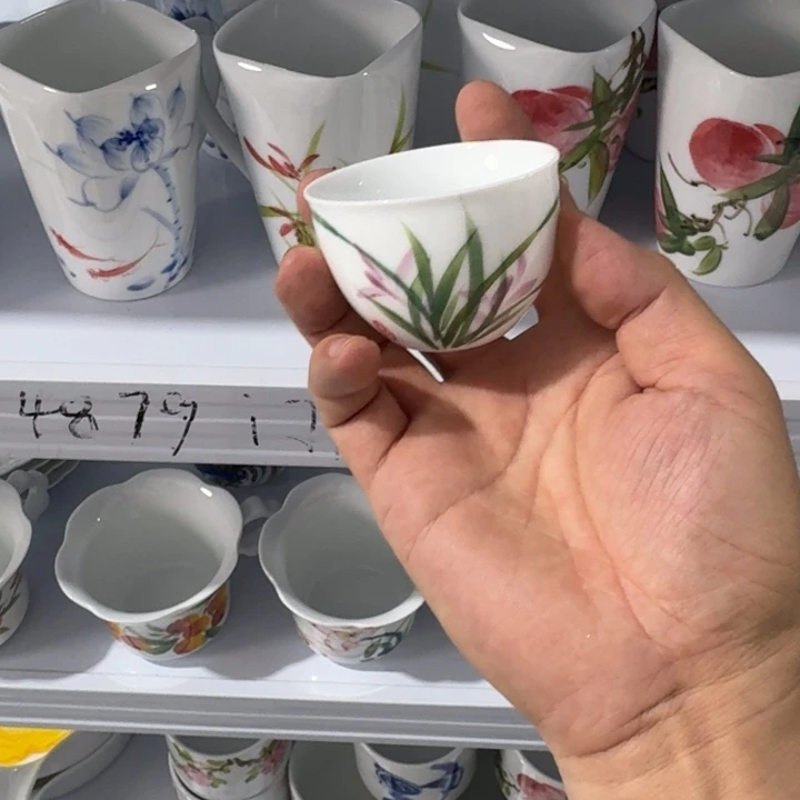 景德镇陶瓷手工制作