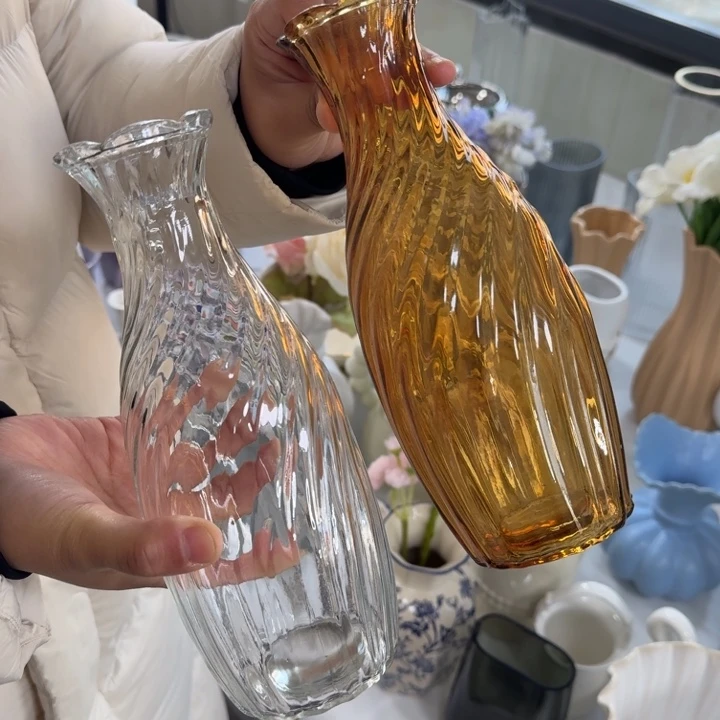 好看的花瓶开始啦