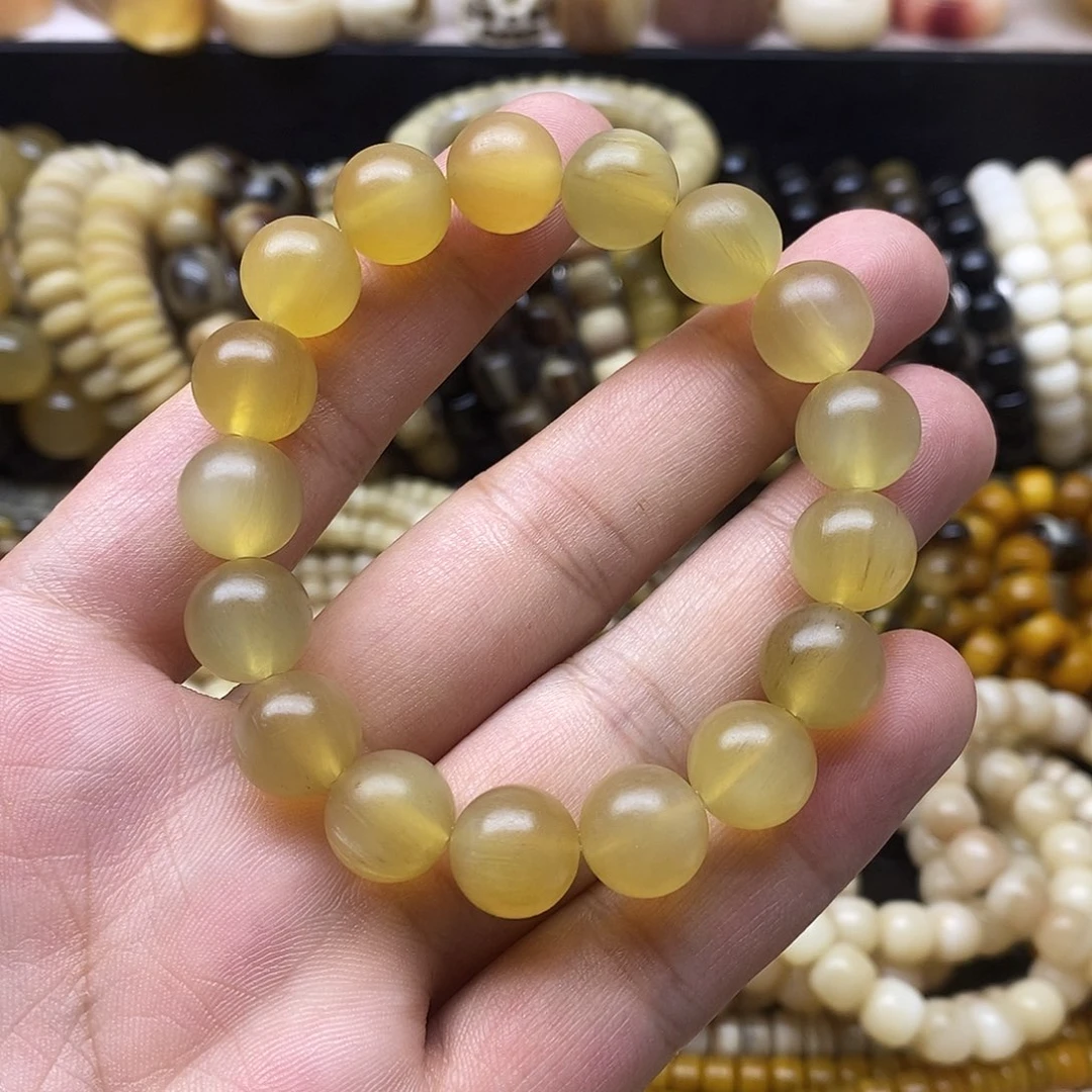 手串/手链牛骨精美人工养殖羊角