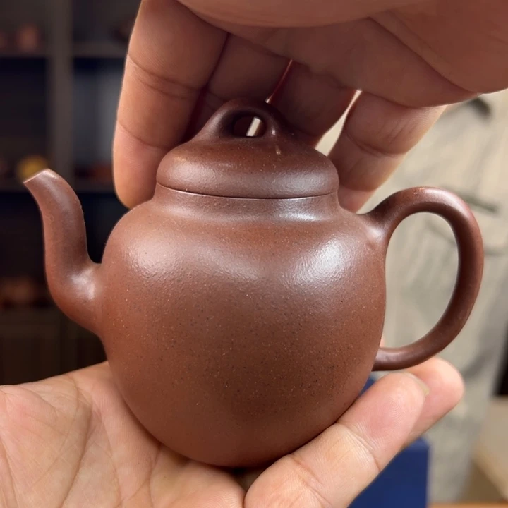 茶壶紫砂宜兴紫砂壶