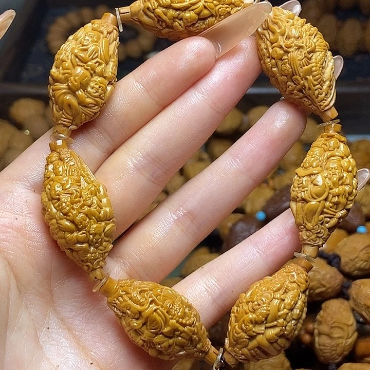 橄榄核手串/手链vbbhhhhhhhhh