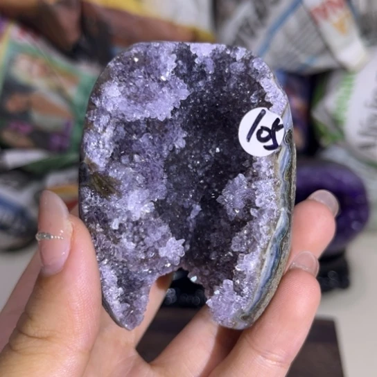 水晶大型摆件（非配饰）未镶嵌