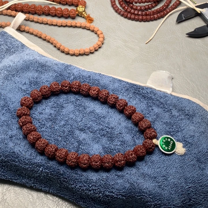 金刚菩提吊坠平细