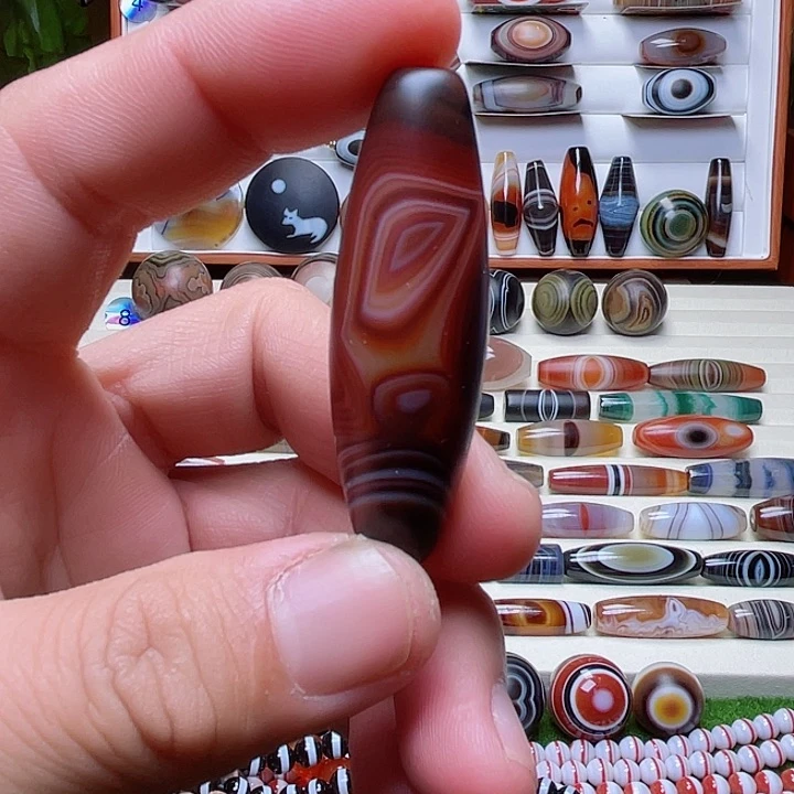 未镶嵌颈饰玛瑙/玉髓