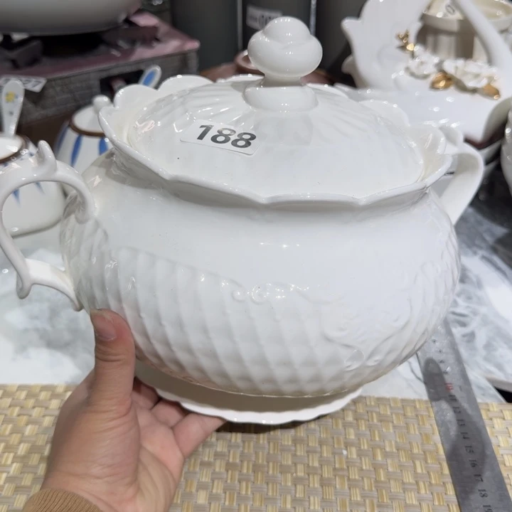 瓷片陶瓷瑕疵介意慎拍188