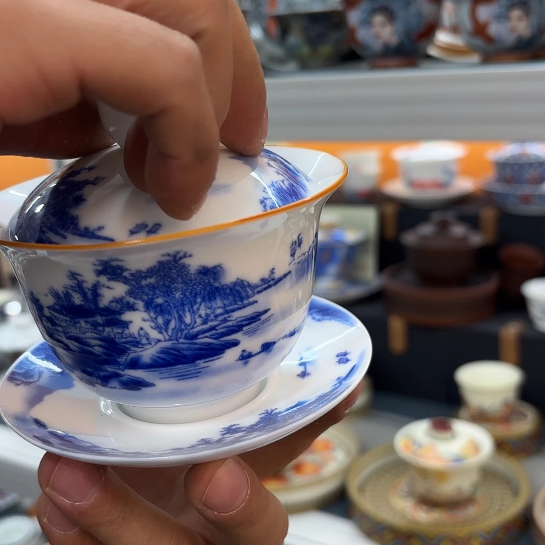 超级超级超级茶具家