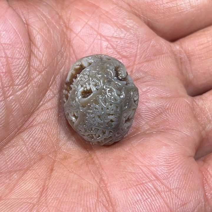 琉璃手工艺品鬼火筋脉
