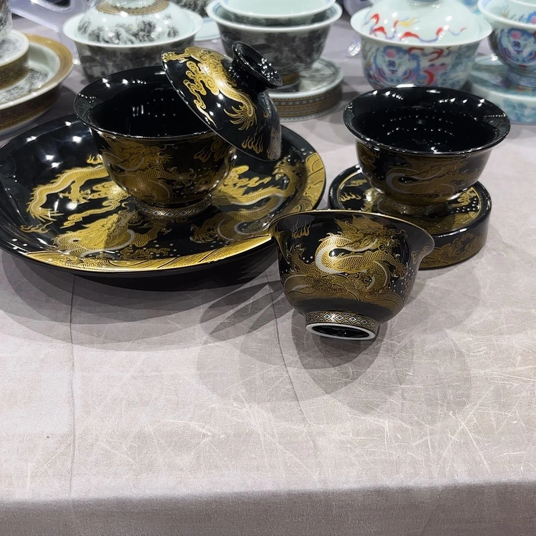 瓷片景德镇瓷器收藏地