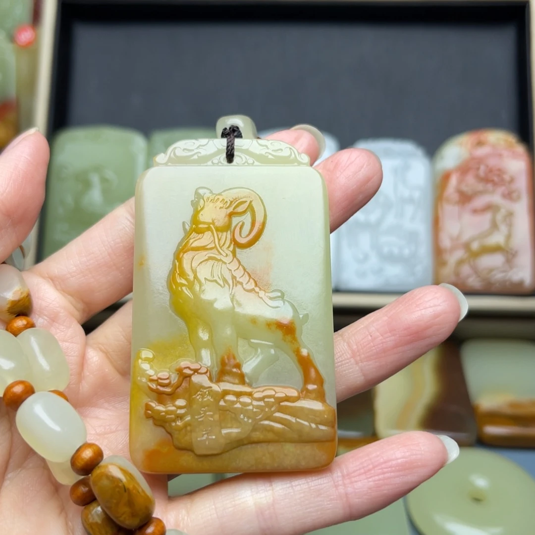 一***享直播间推荐好物-方解玉