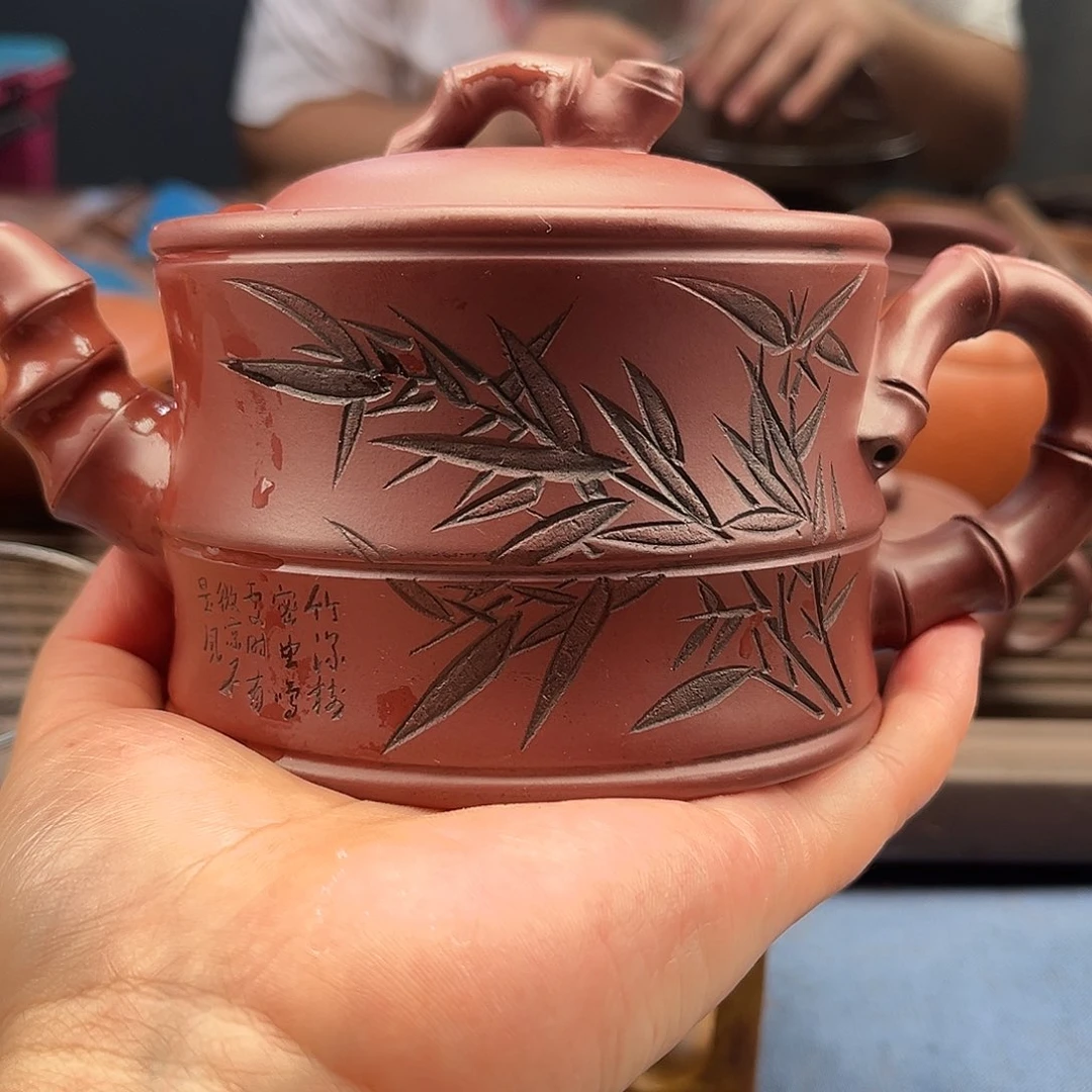 茶壶紫砂宜兴紫砂