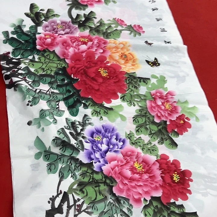 国画本人纯手绘作品欣赏