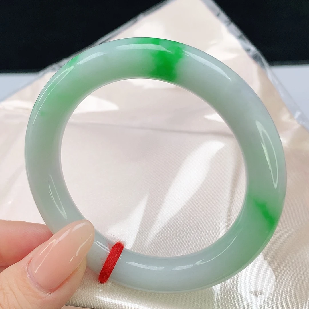 未镶嵌手镯翡翠826