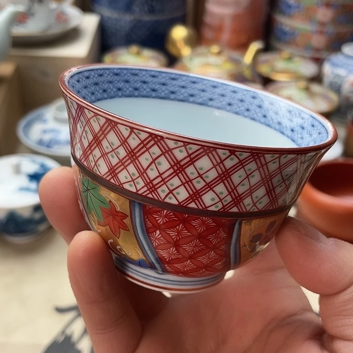 瓷片009 精美瓷器，保真正品