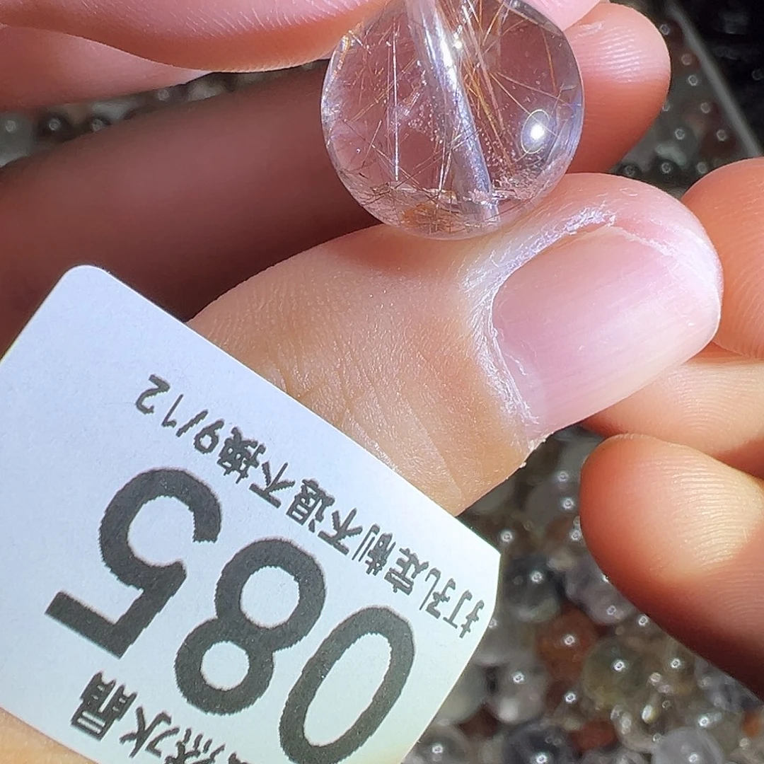 未镶嵌珠宝半成品水晶