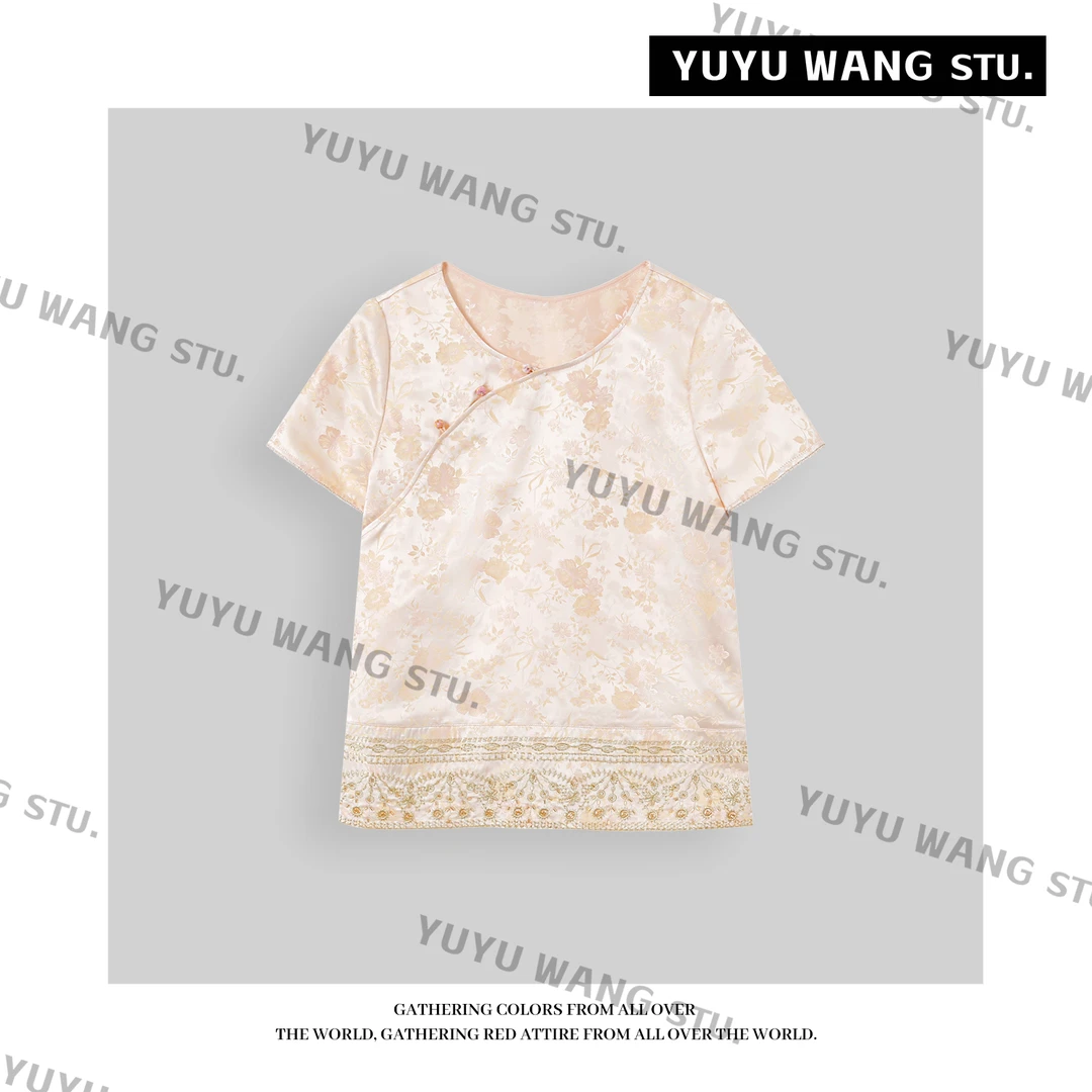 YUYU WANG【锦程】 上衣RBL2SX311