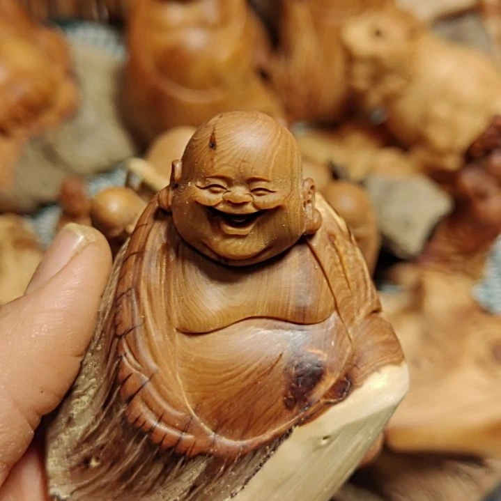 柏木（崖柏），太行崖柏工艺小件