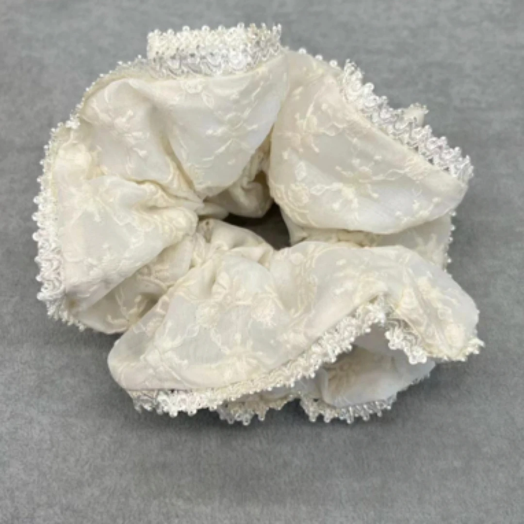 饰品头饰头绳发圈发绳大肠发圈甜美纯色发饰皮筋专拍链接no退no换