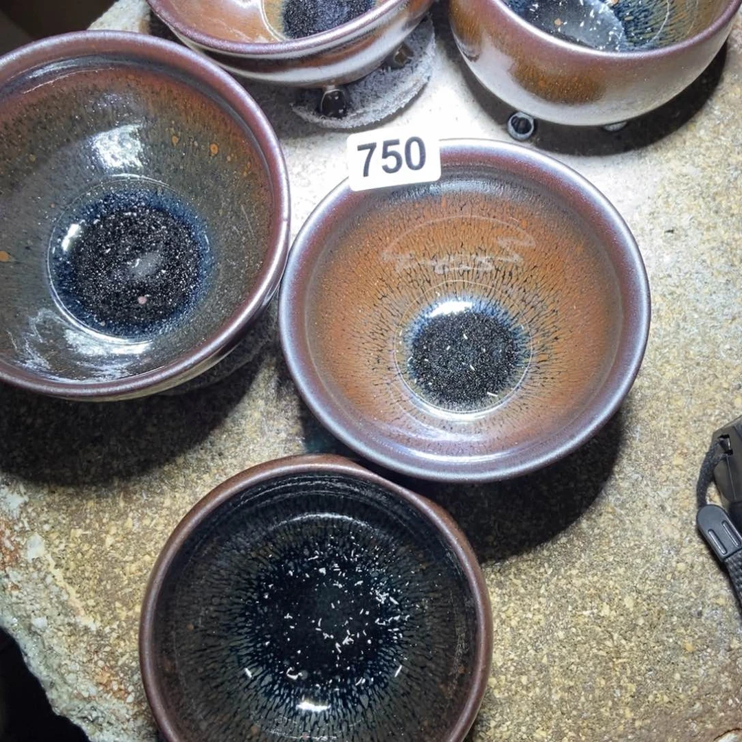 宋月古窑，建盏茶器无*