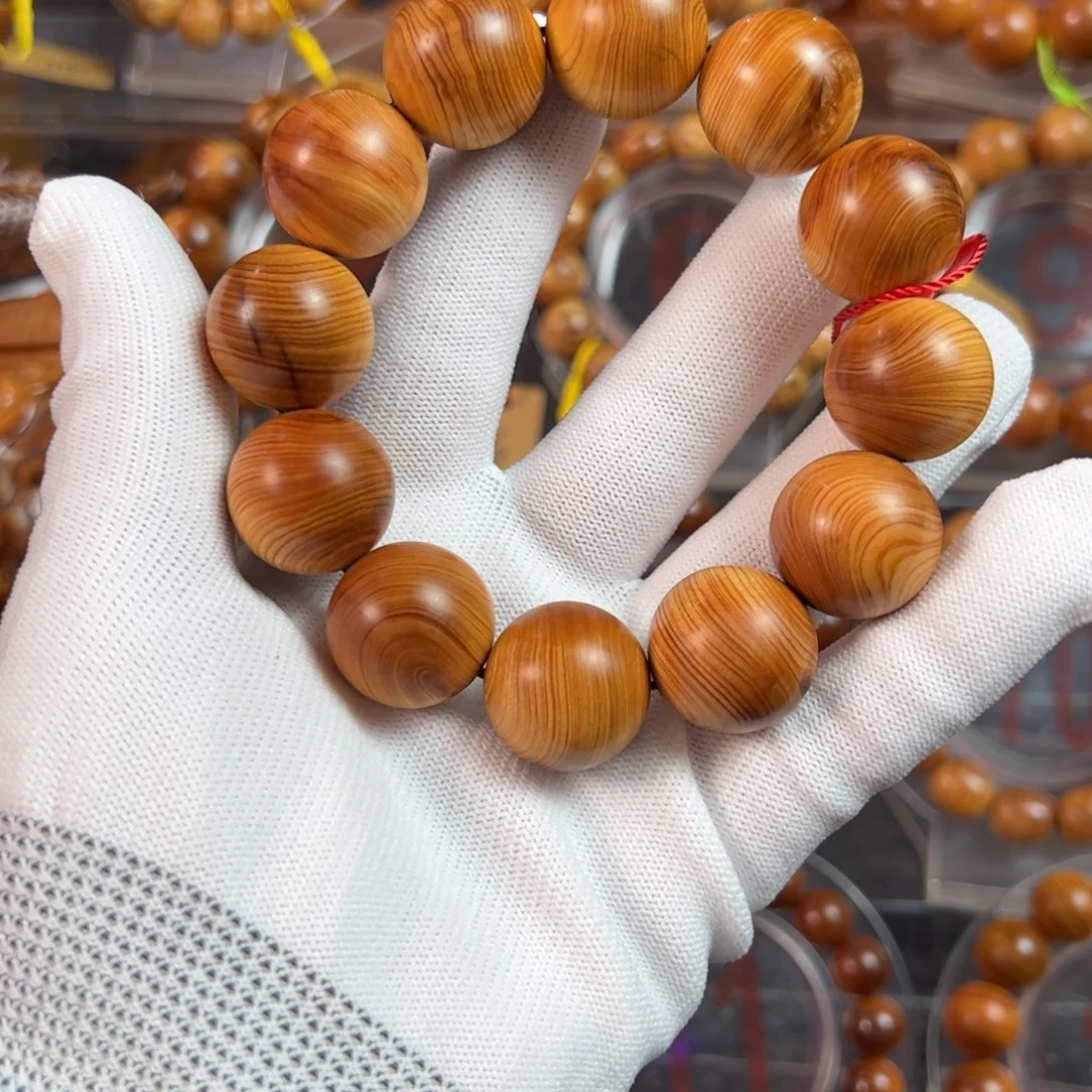 柏木（崖柏）太行崖柏手串