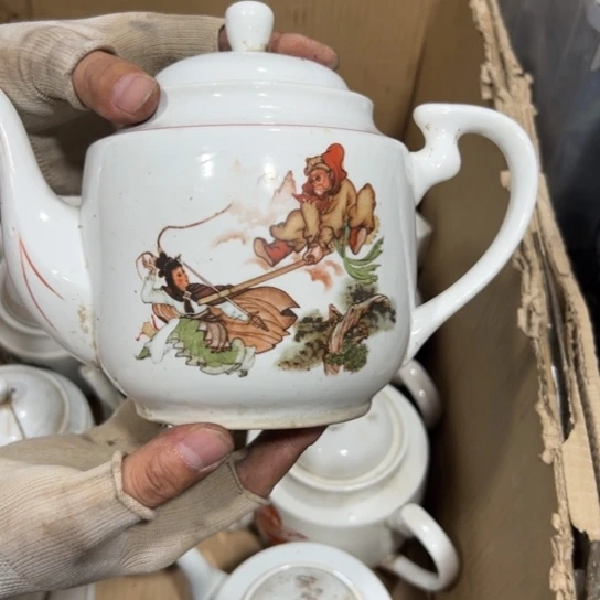 毛****陶瓷精品精品系列