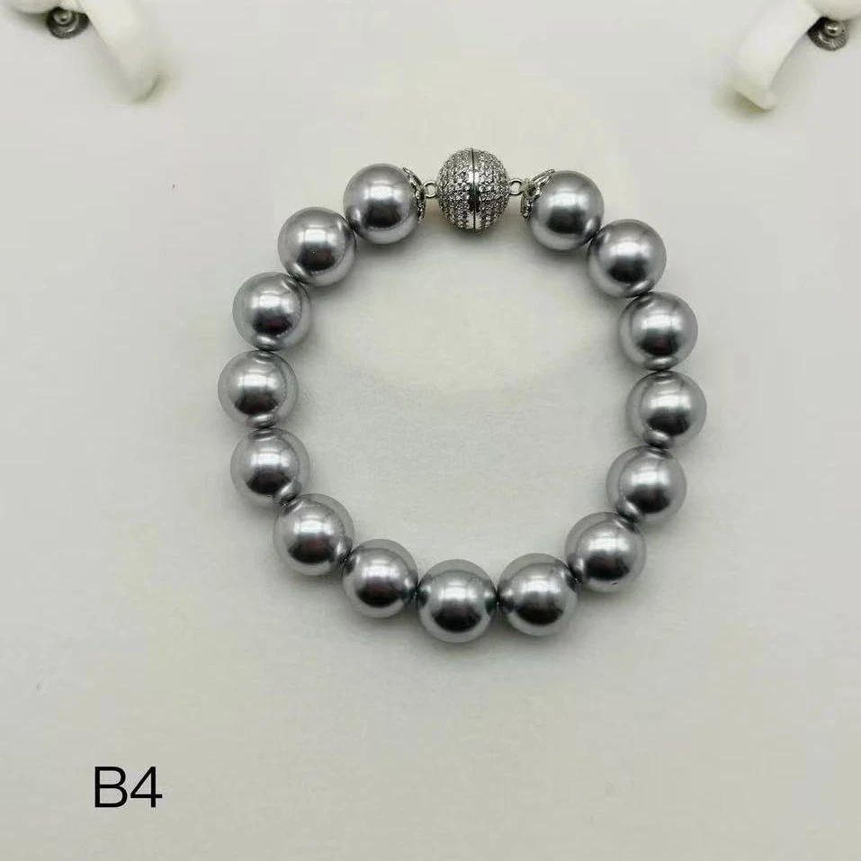 （双双专属）B4精美时尚美人珠链约12mm 多样性发货