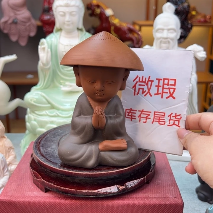 紫砂茶宠微瑕产品