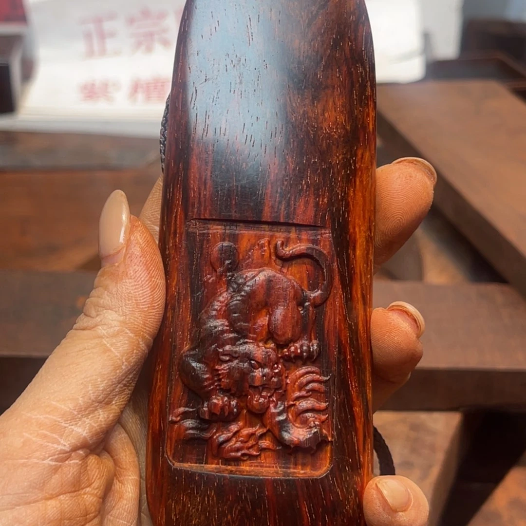 檀香紫檀（小叶紫檀）