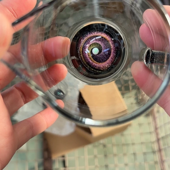 玻璃手工艺品玻璃茶器诚然