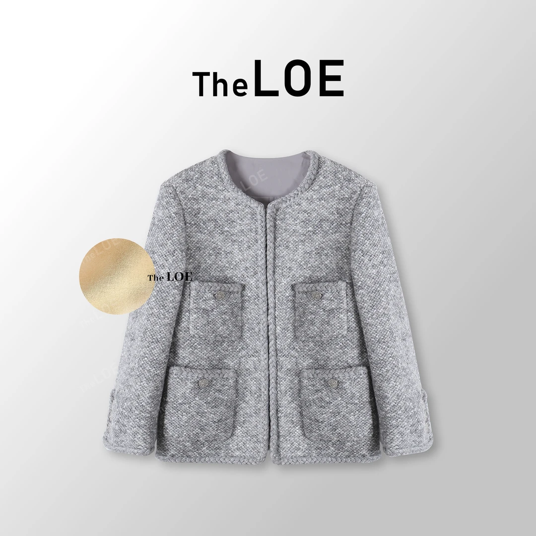 TheLOE/外套#LE-11756