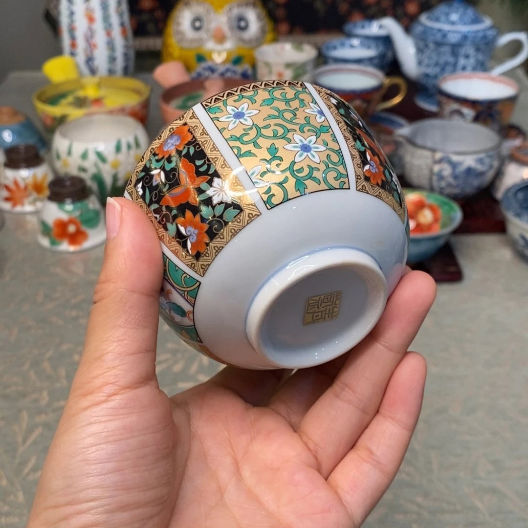 碟9 厘米 小杨瓷器陶瓷陶瓷