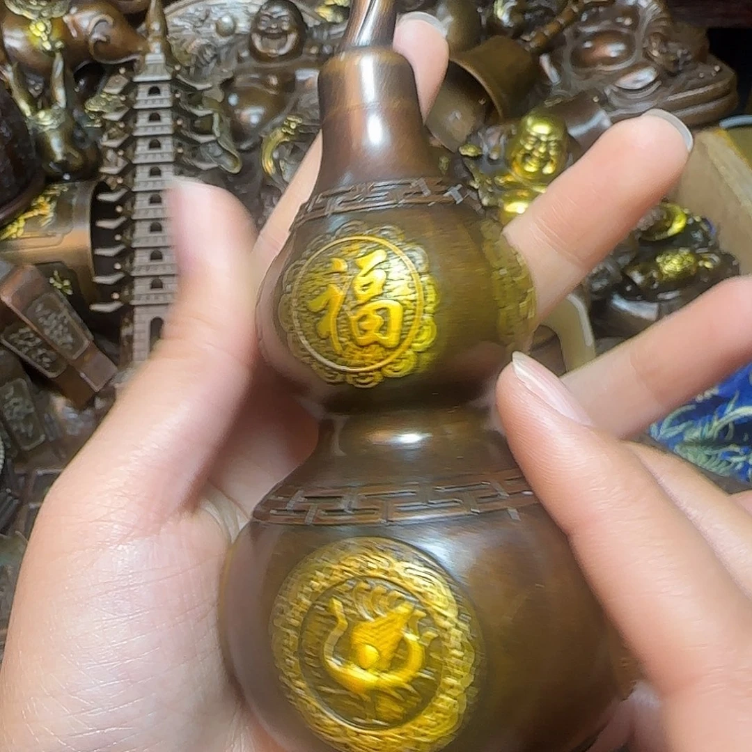 铜器摆件铜器工艺