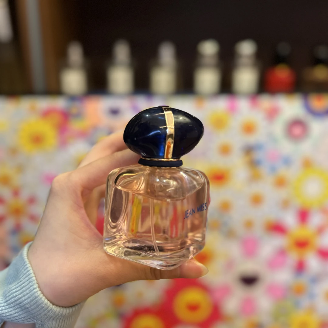 【自我无界50ml】持久留香女士香水香调持久