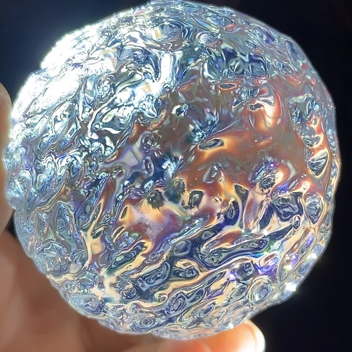 吊坠紫金钵盂菩提