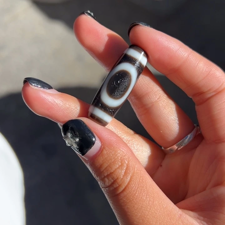 .***娇玛瑙/玉髓未镶嵌颈饰