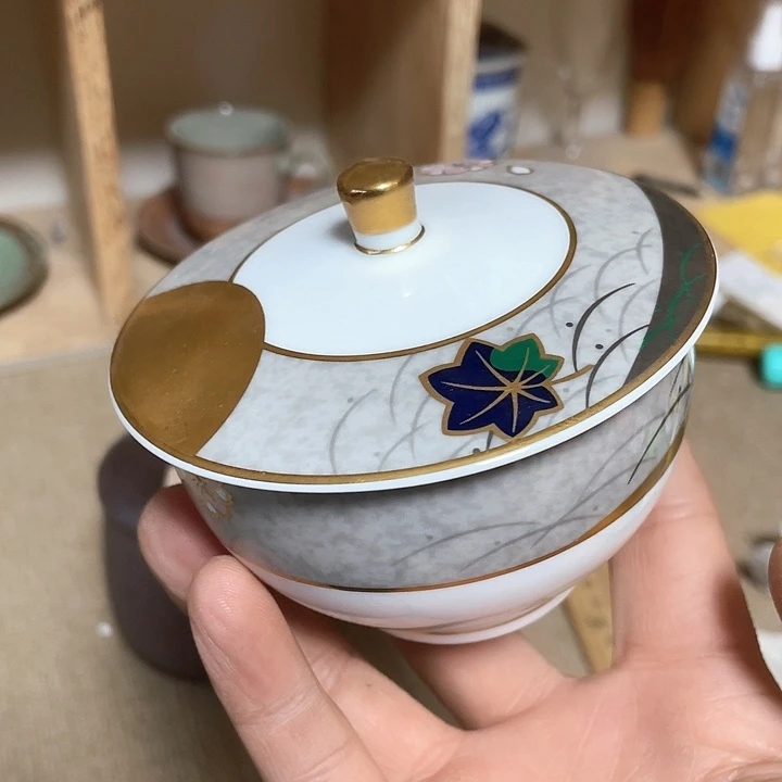 瓷片053 精美瓷器，保真正品