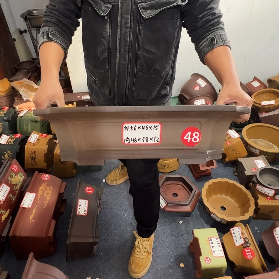 花盆紫砂紫砂花盆