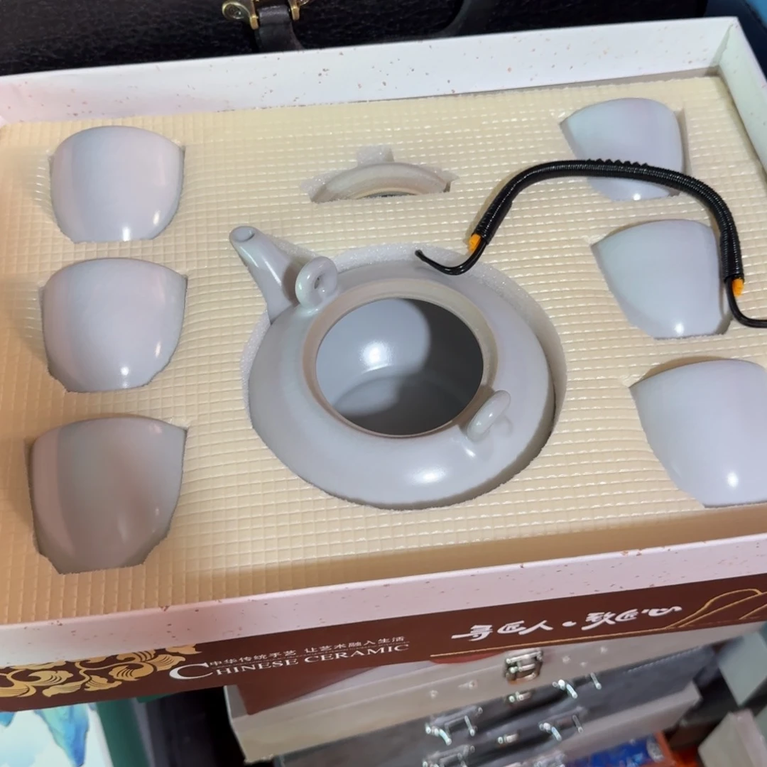 孤品茶具套装等等等