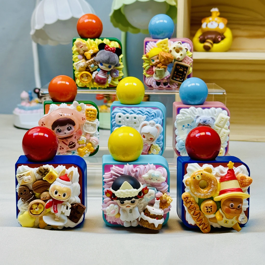 【哼爱驱蚊液】手工DIY可爱萌粒奶油胶驱蚊液  拍一拆三选一