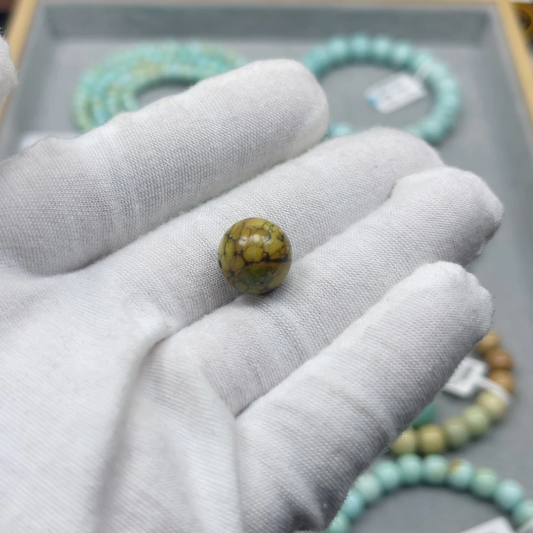 绿松石挂件未镶嵌