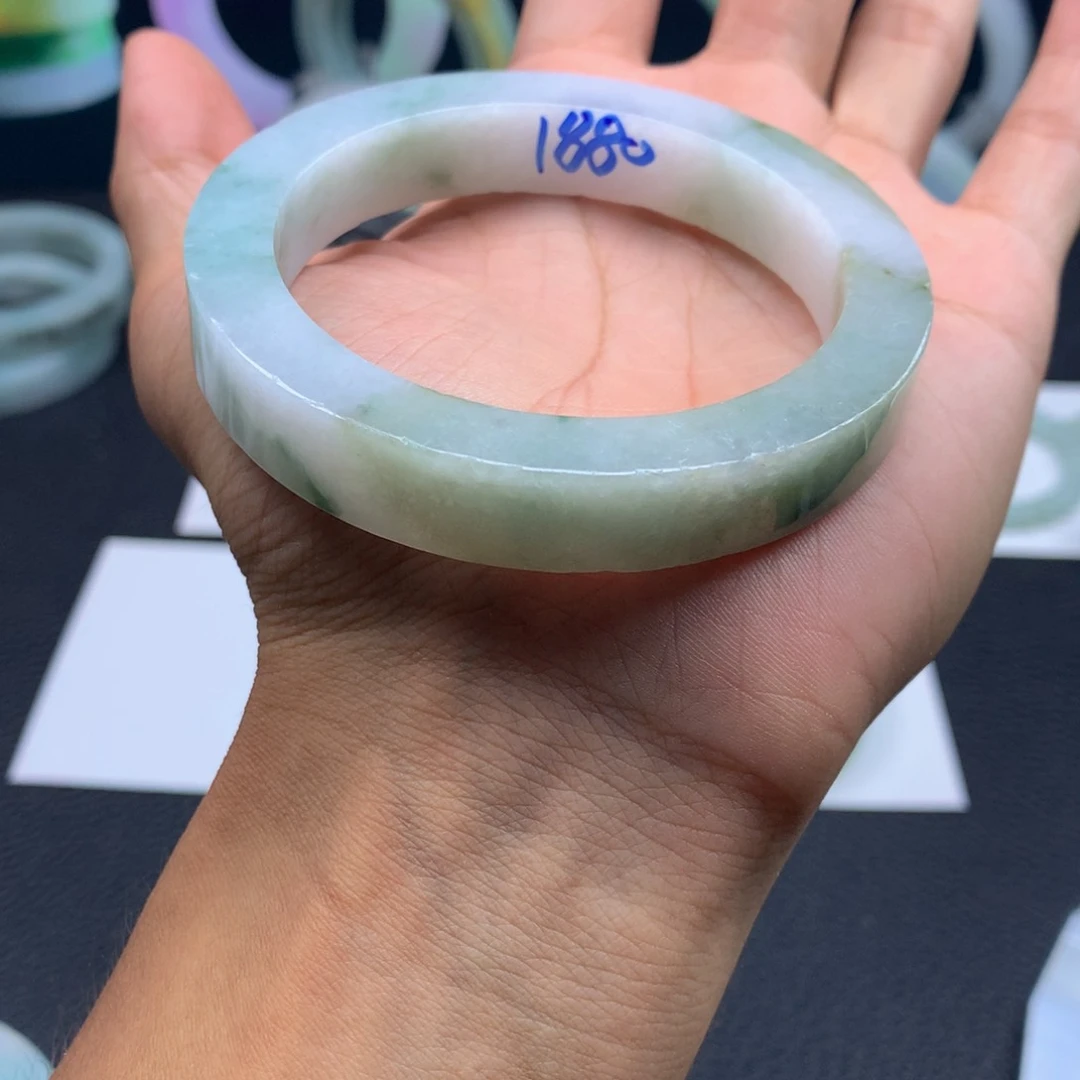 定制翡翠天然翡翠未镶嵌