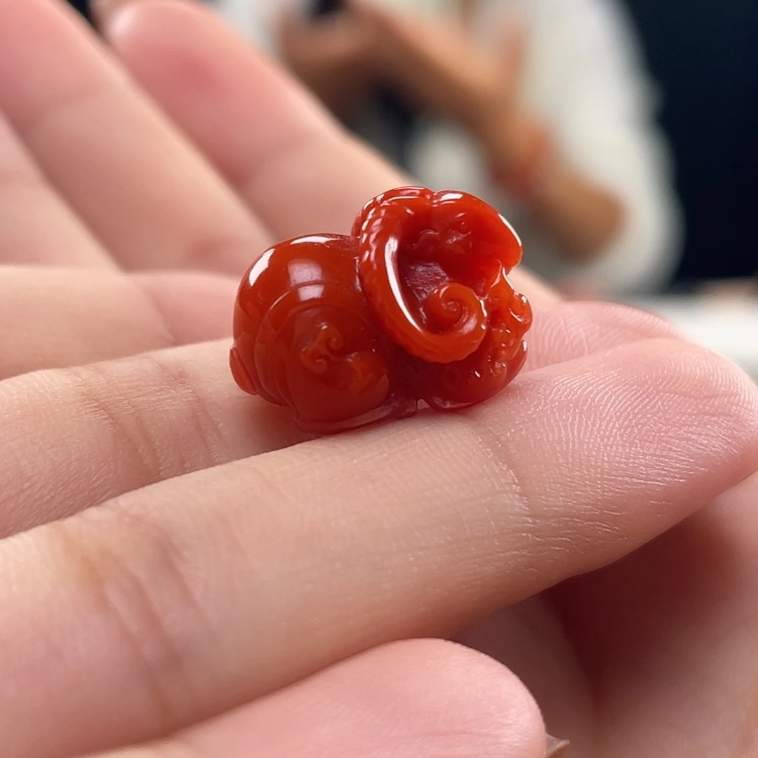 南红玛瑙未镶嵌南红玛瑙