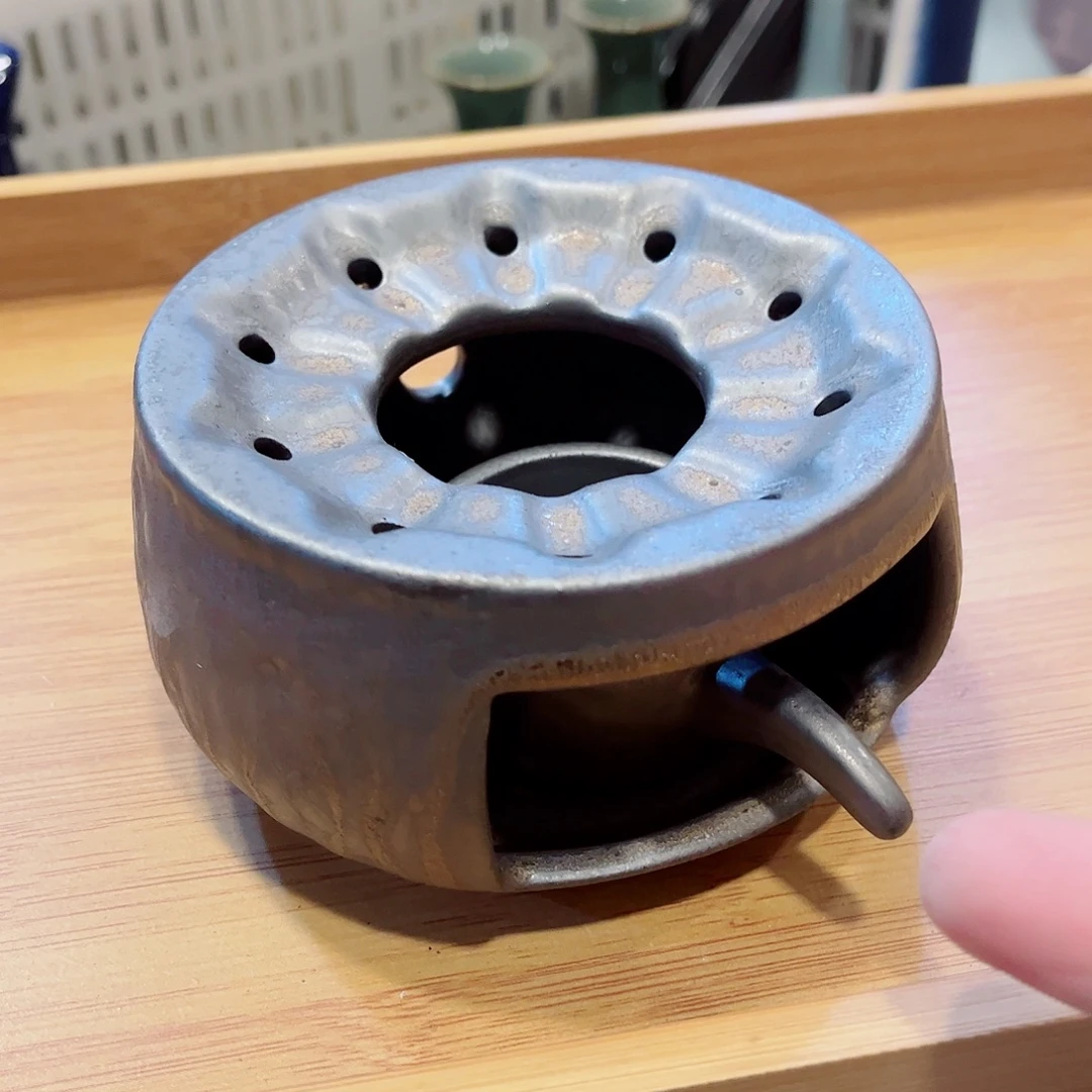 陶瓷香炉茶具摆件
