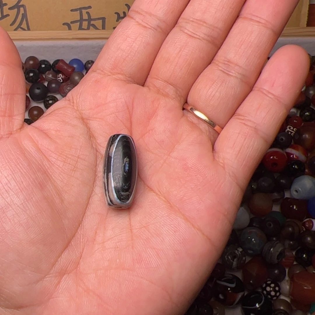 纸***圆玛瑙/玉髓未镶嵌配饰