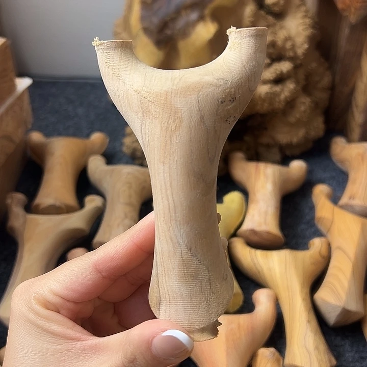 @***失大叶紫檀（黑酸枝木类）鬼柳飞虎半成品不退换