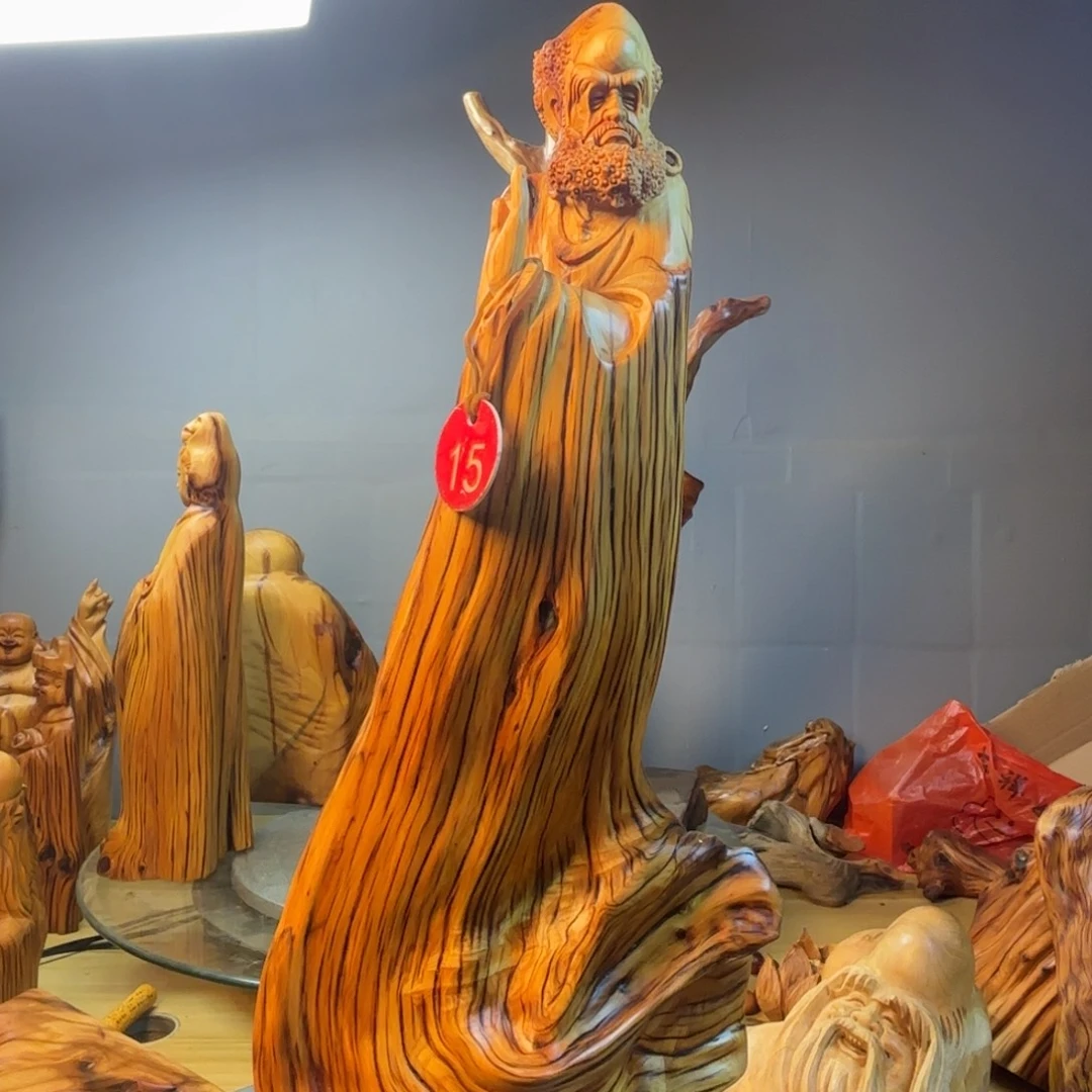 嘟***嘟柏木（崖柏）崖柏摆件66666666