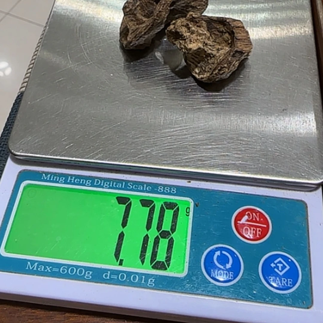 【闪购商品】沉香手串猪*皮文莱沉水料7.7克